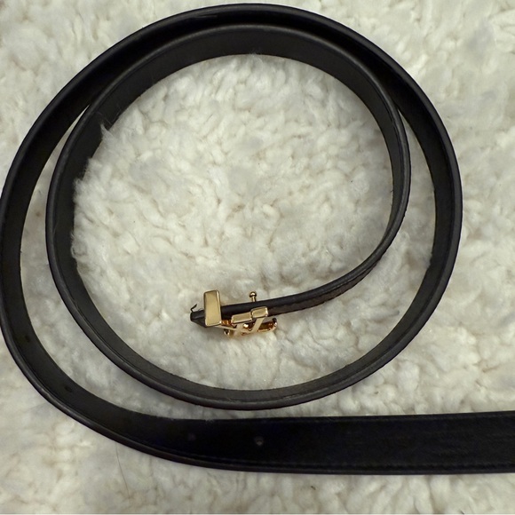 Louis Vuitton 20mm Reversible Monogram Belt Size 85 - Picture 8 of 15